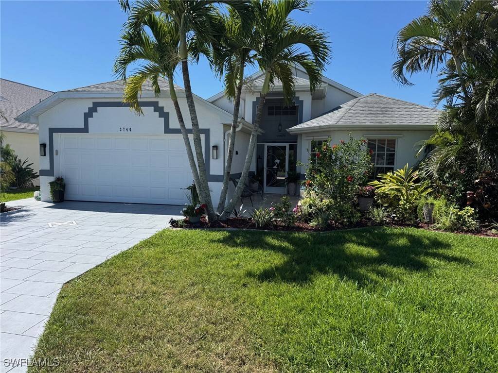 North Fort Myers, FL 33917,3740 Gloxinia DR