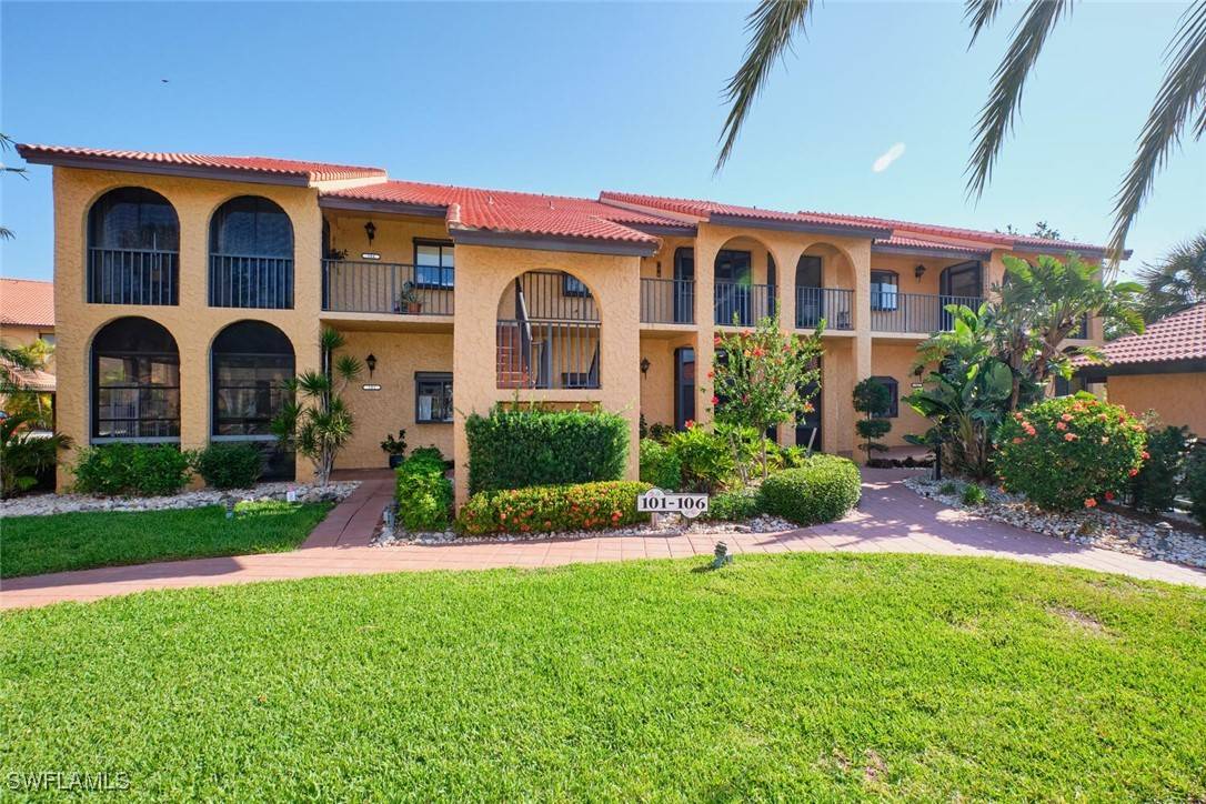 Cape Coral, FL 33914,5510 SW 4th PL #106