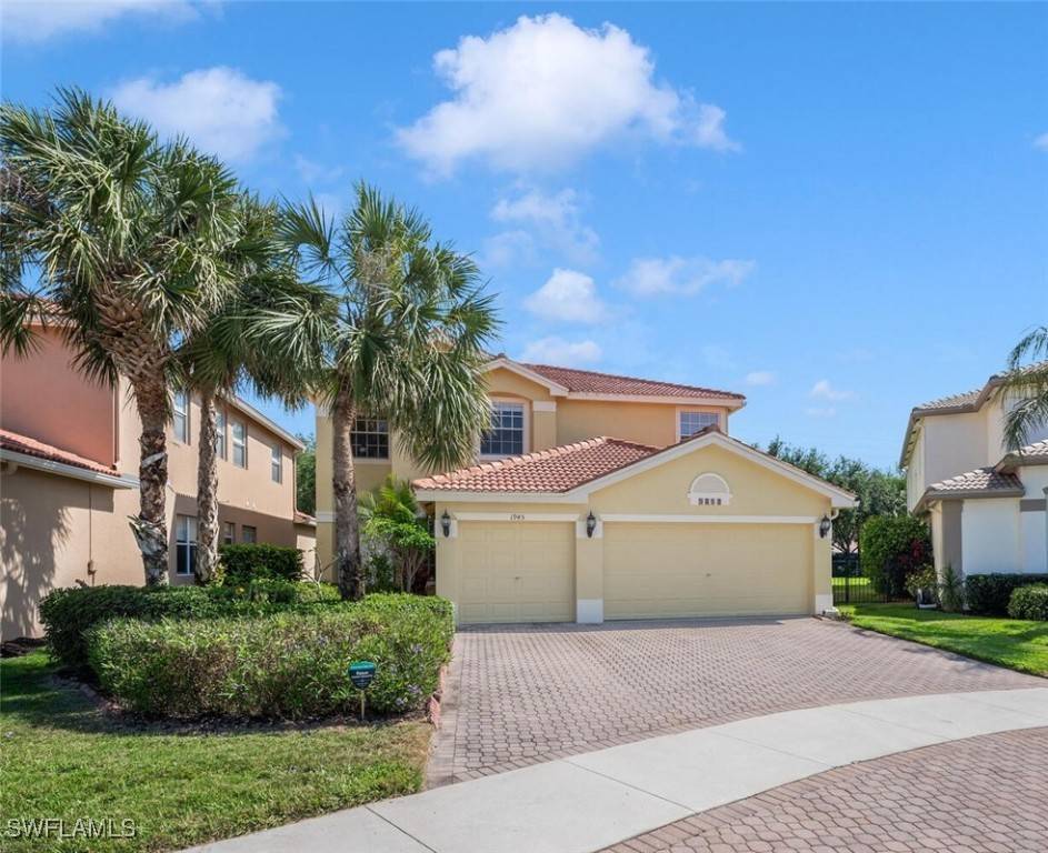 Naples, FL 34119,1945 Isla De Palma CIR