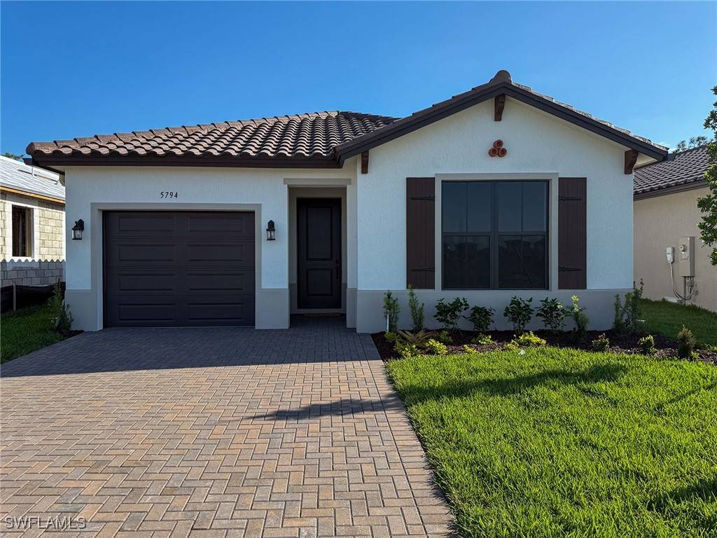 Ave Maria, FL 34142,5794 AGOSTINO WAY