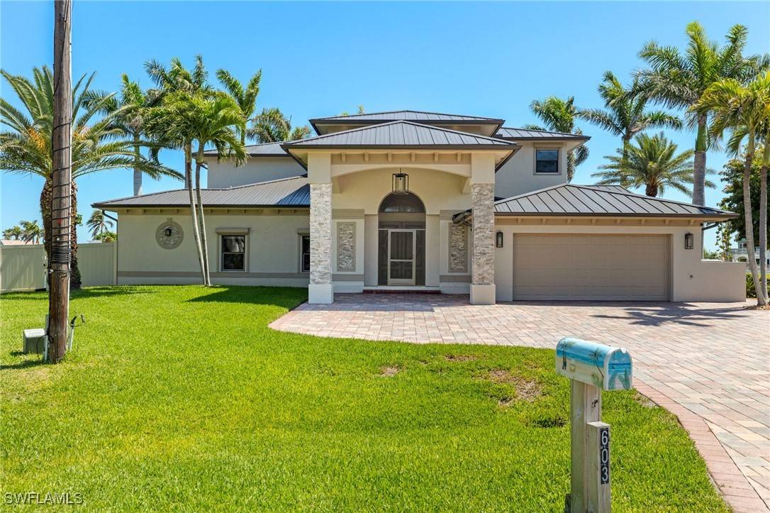 Cape Coral, FL 33914,603 SW 53rd TER