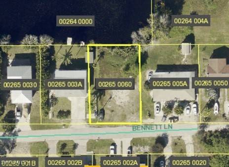 Bonita Springs, FL 34134,3914/3916 Bennett LN