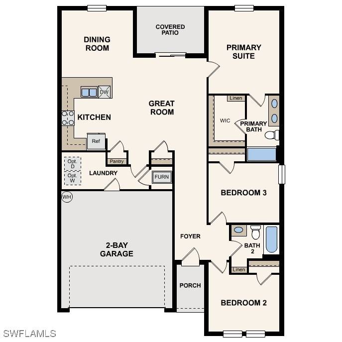 Labelle, FL 33935,1020 E BENBOW CIR