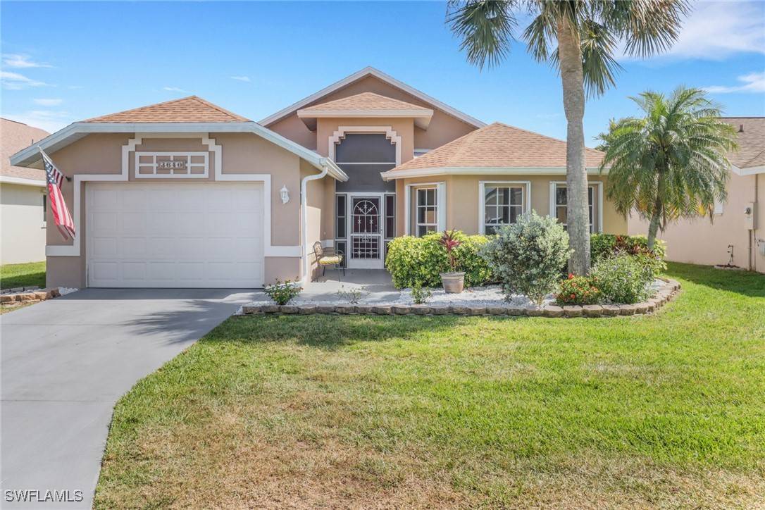 North Fort Myers, FL 33917,3640 Gloxinia DR