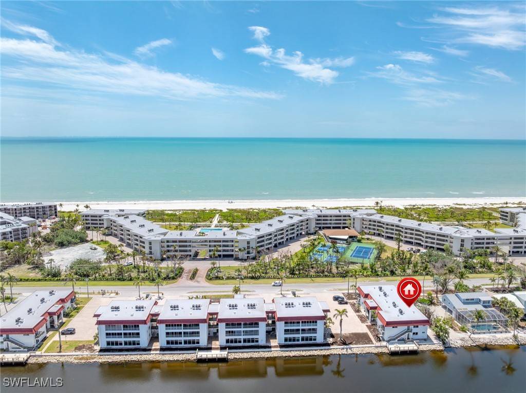 Sanibel, FL 33957,1610 Middle Gulf DR #A5