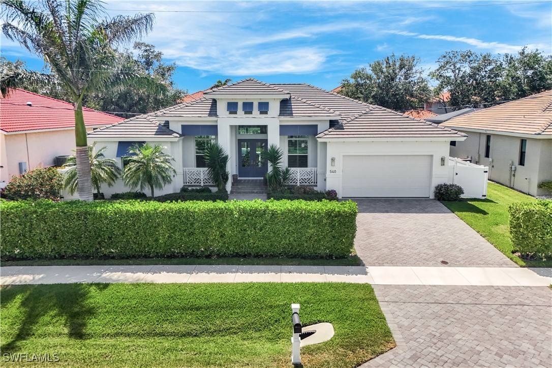 Marco Island, FL 34145,540 Fieldstone DR
