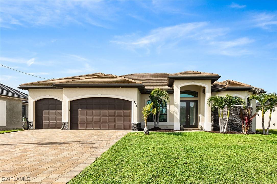 Cape Coral, FL 33993,302 NW 32nd PL
