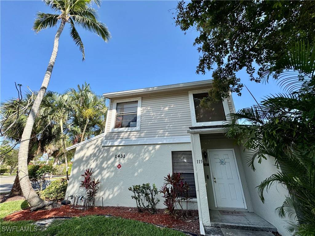 Cape Coral, FL 33914,1431 SW Courtyards TER #115