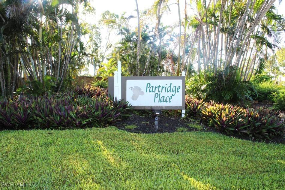 Fort Myers, FL 33908,16710 Partridge Place RD #103