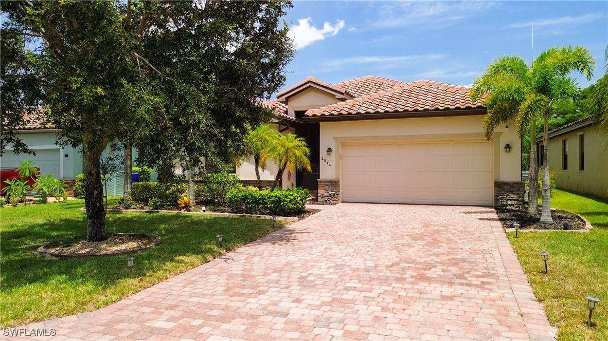 Fort Myers, FL 33905,2846 Via Piazza LOOP