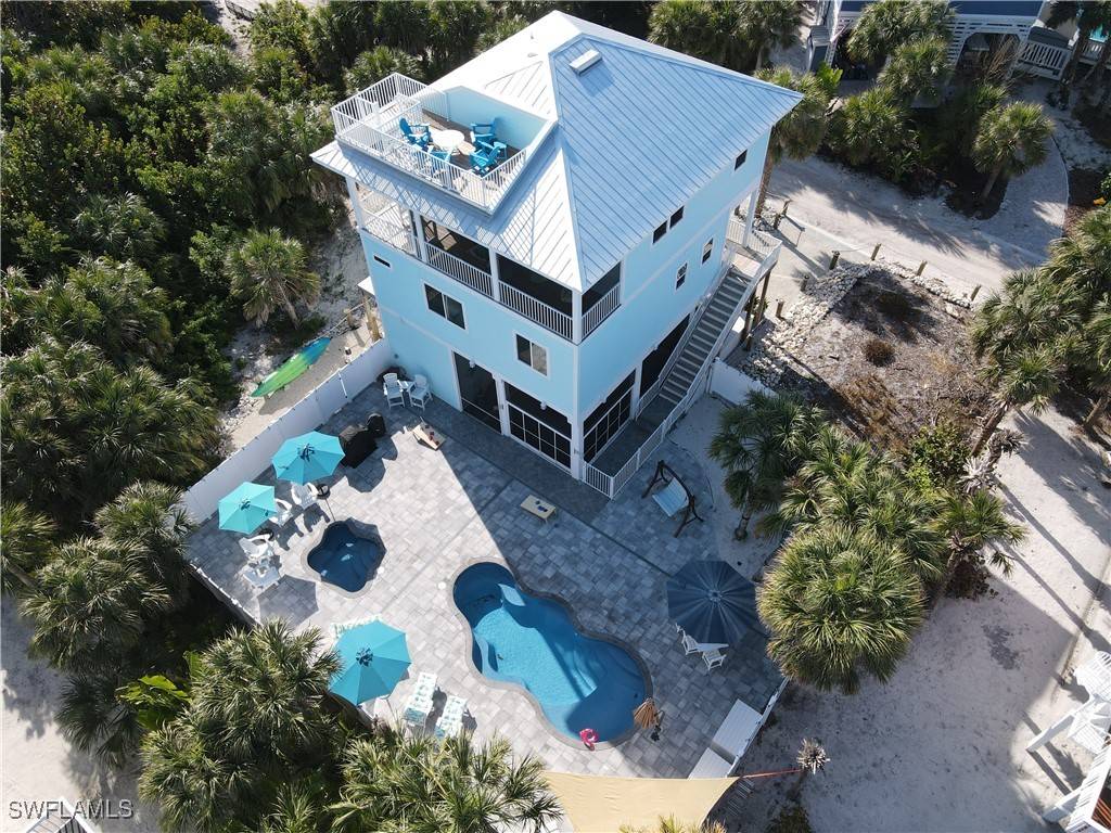 Captiva, FL 33924,4500 Butterfly Shell DR