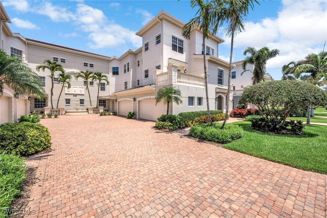 Naples, FL 34119,510 Avellino Isles CIR #2202