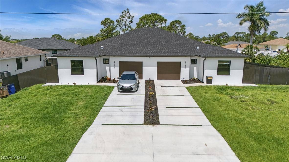 Lehigh Acres, FL 33971,1011 & 1013 Abrams BLVD
