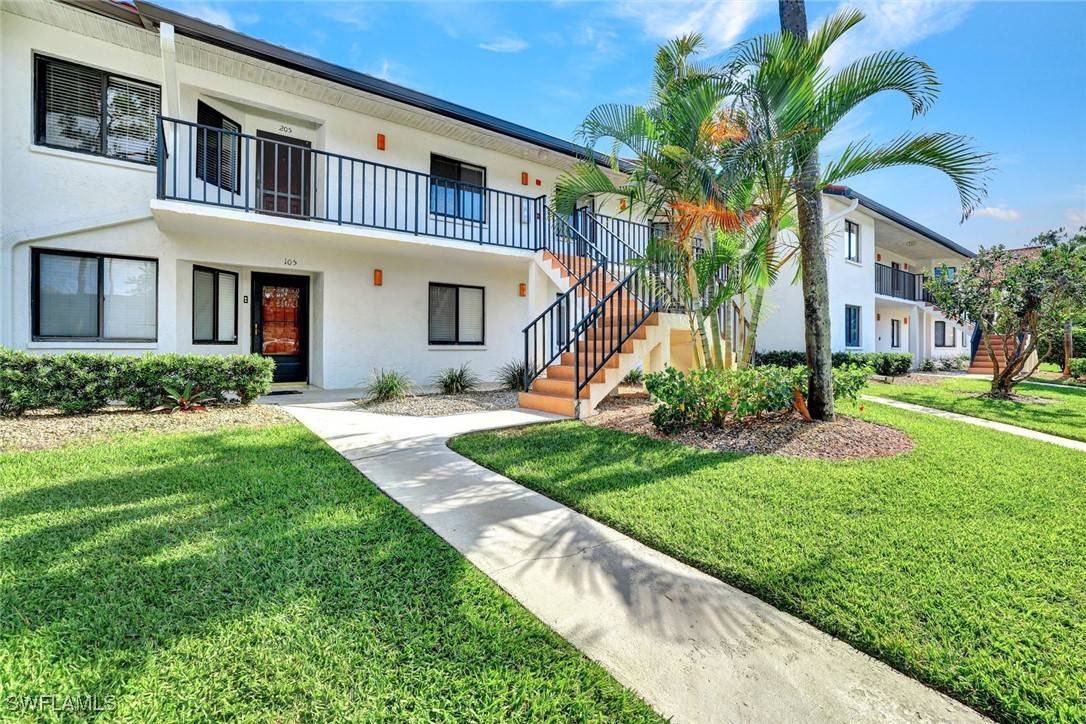 Naples, FL 34113,4987 Pepper CIR #I205