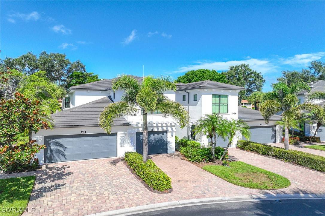 Naples, FL 34109,2432 Ravenna BLVD #201