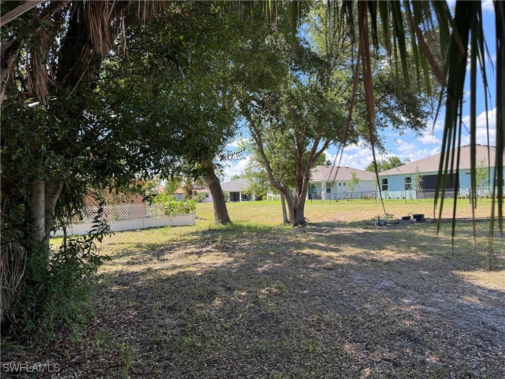 Punta Gorda, FL 33983,25518 Terrain LN