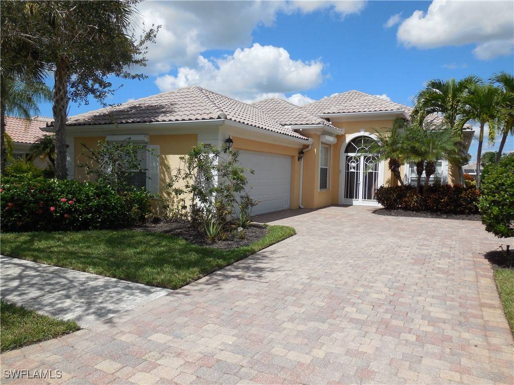 Naples, FL 34114,8539 Alessandria CT