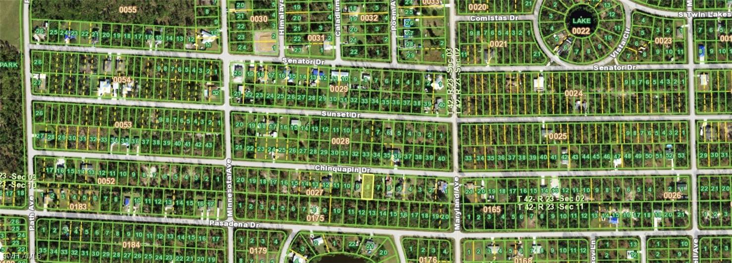 Punta Gorda, FL 33955,27469 Chinquapin DR