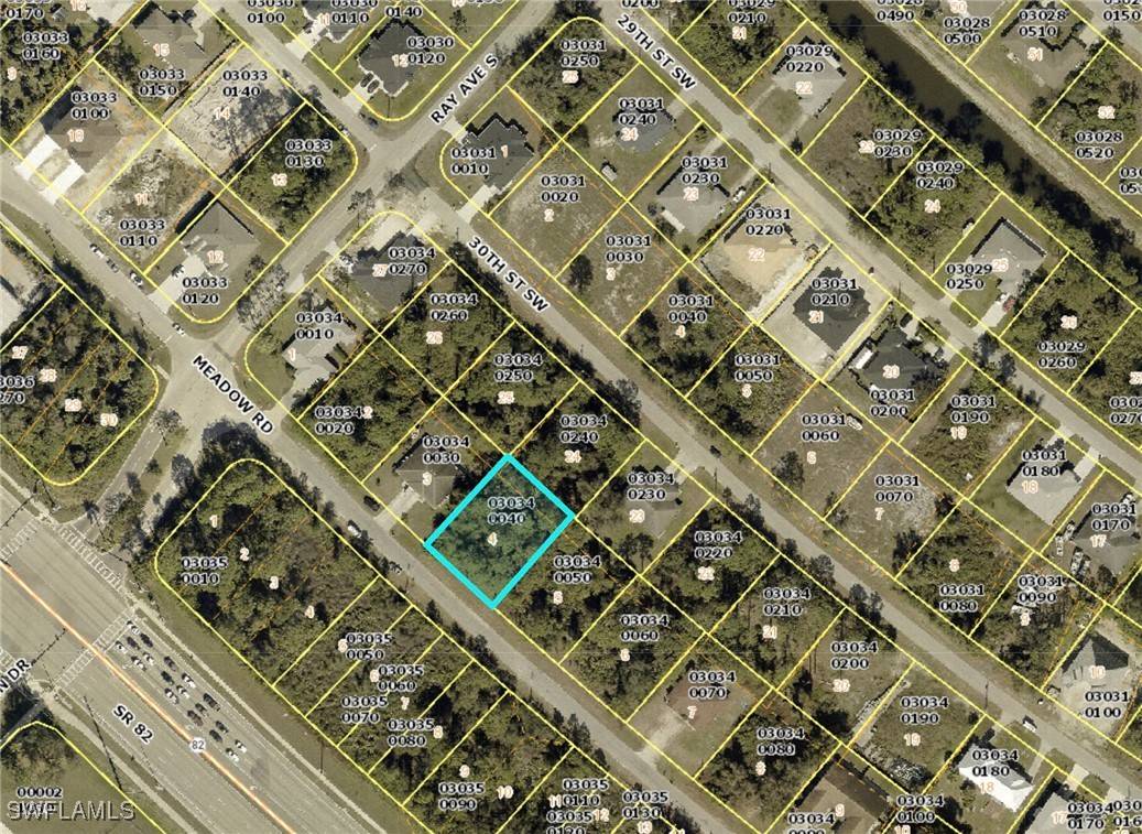 Lehigh Acres, FL 33973,613/615 Meadow RD