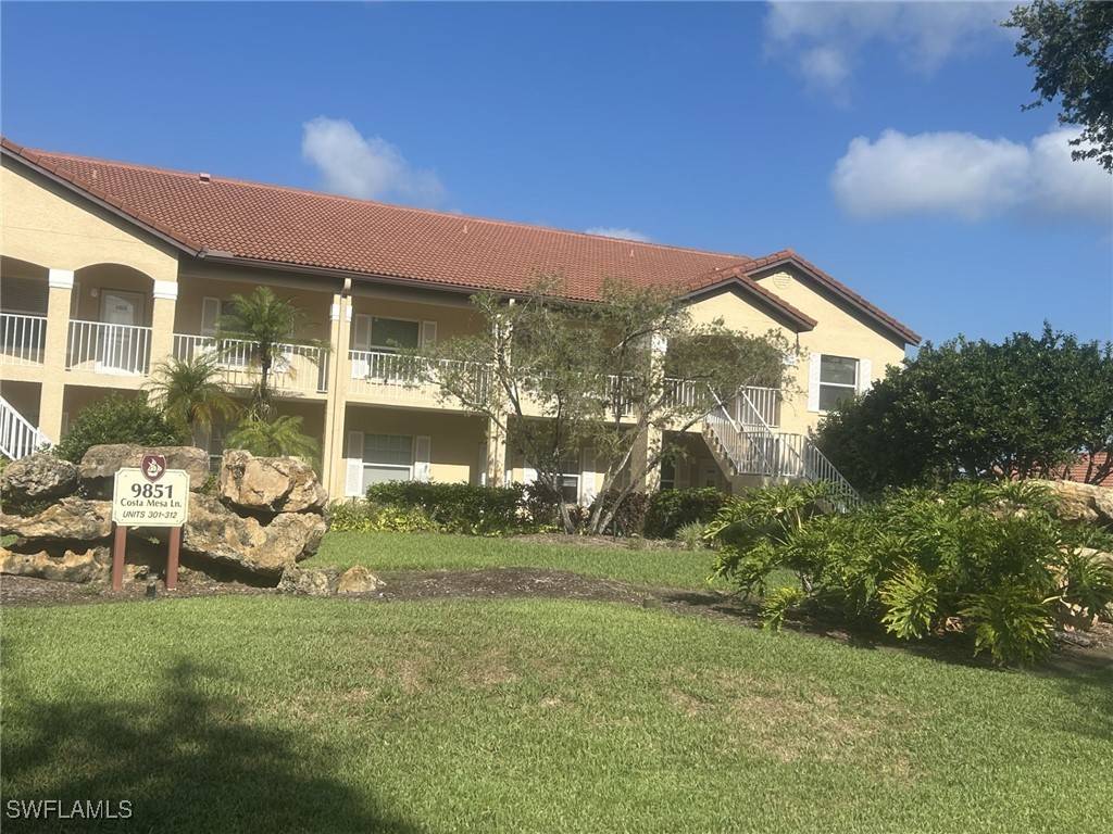 Bonita Springs, FL 34135,9851 Costa Mesa LN #308