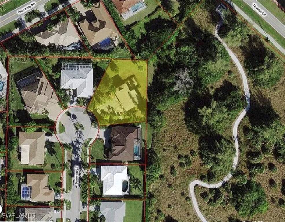 Marco Island, FL 34145,617 Somerset CT