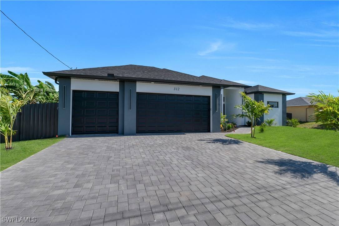 Cape Coral, FL 33909,312 NE 6th TER