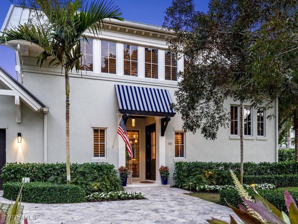 Naples, FL 34102,500 3rd AVE N