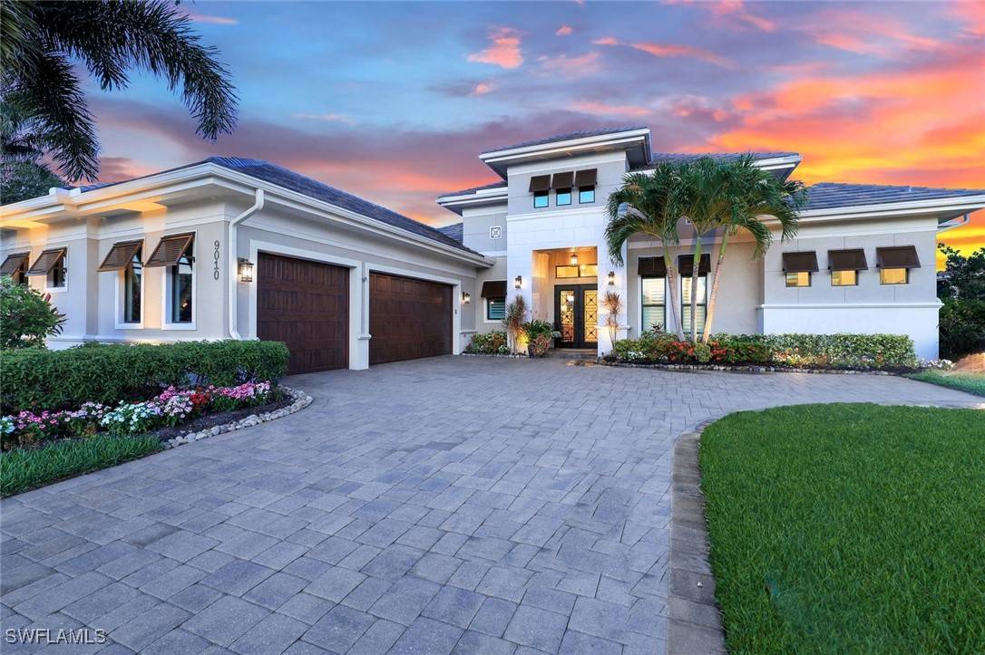 Naples, FL 34119,9010 Arrezo CT