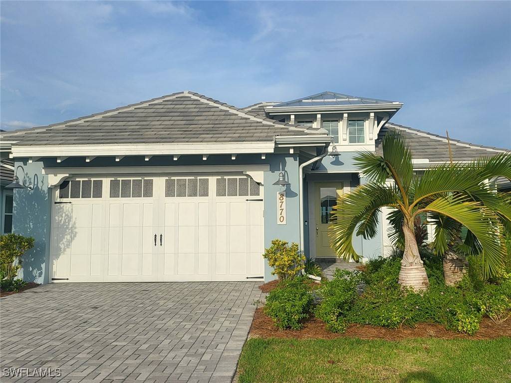 Naples, FL 34112,8770 Calypso CT