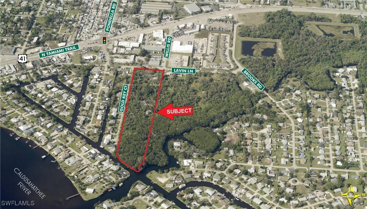 North Fort Myers, FL 33917,1330-1336-1336 Lavin LN