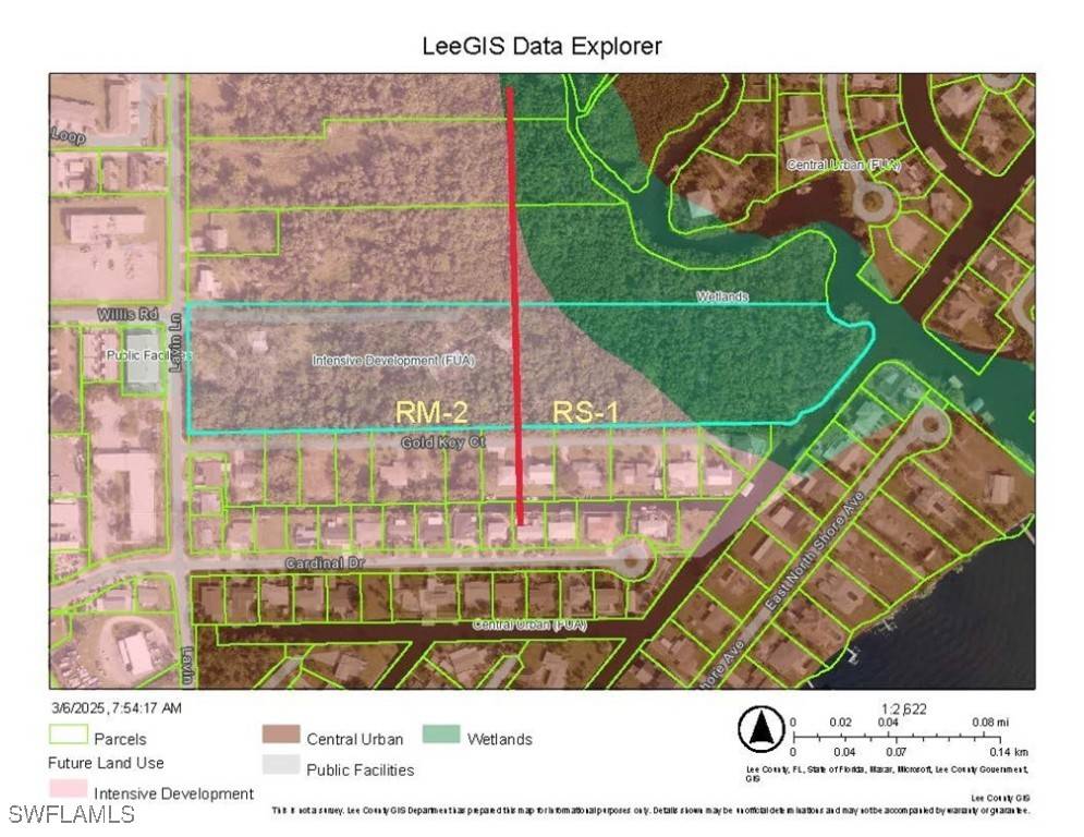 North Fort Myers, FL 33917,1330-1336-1336 Lavin LN