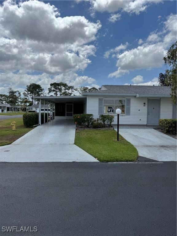 Lehigh Acres, FL 33936,46 Desert Candle CIR