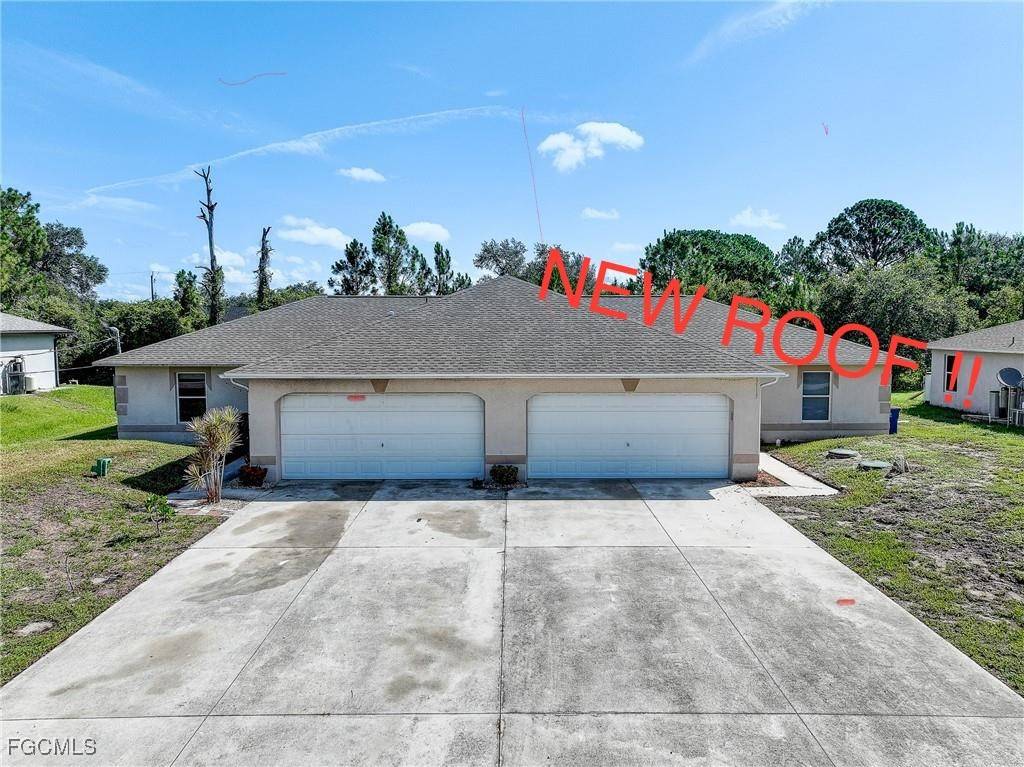 Lehigh Acres, FL 33973,4532/4534 29th ST SW