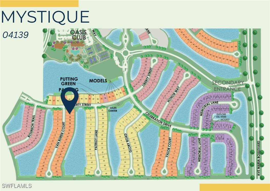 Ave Maria, FL 34142,6258 Van Buren CT