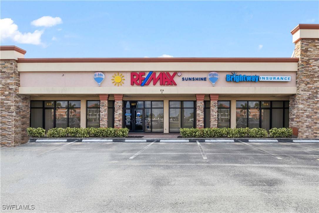 Cape Coral, FL 33991,814 SW Pine Island RD #207