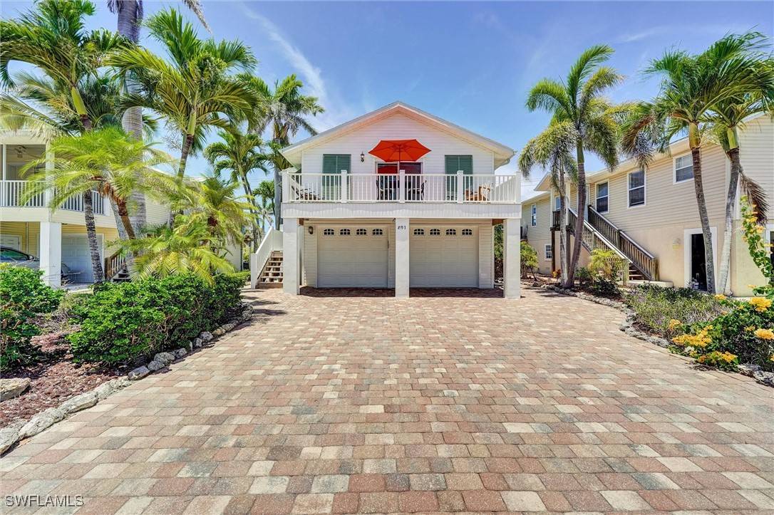 Fort Myers Beach, FL 33931,291 Mango ST