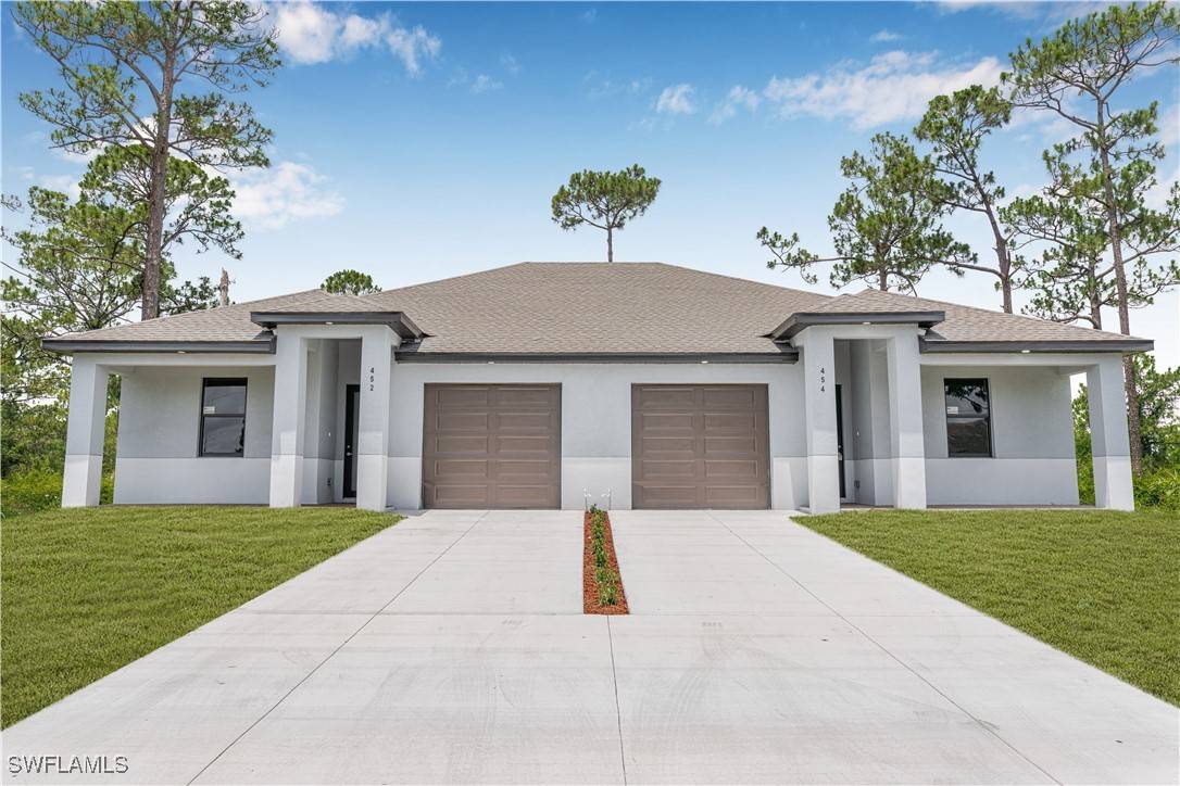 Lehigh Acres, FL 33974,452/454 Loretta AVE S