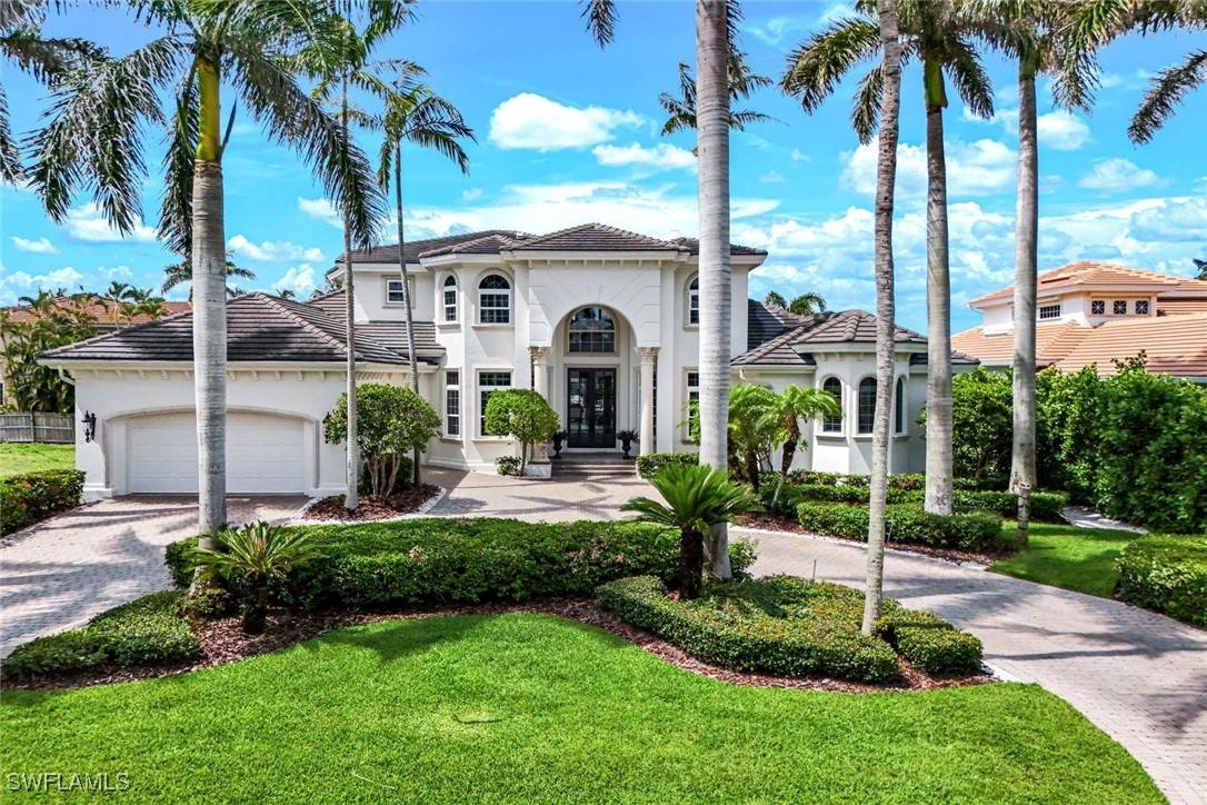 Naples, FL 34102,384 Mooring Line DR