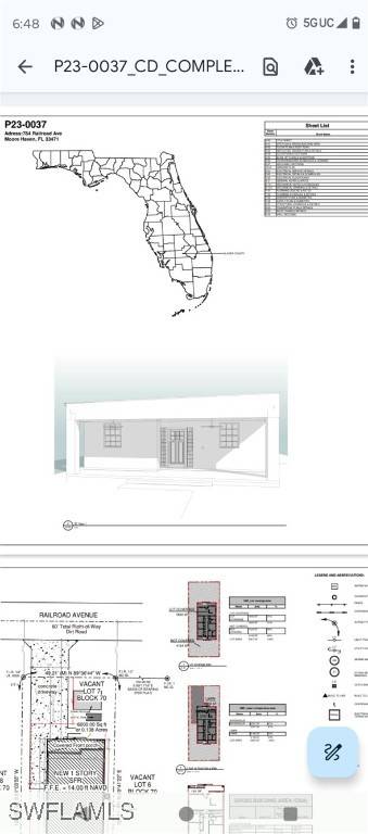 Moore Haven, FL 33471,784 Railroad AVE NW