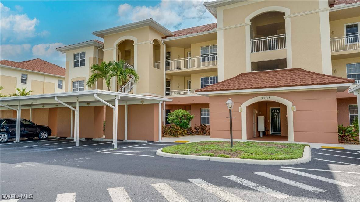 Cape Coral, FL 33909,1133 Van Loon Commons CIR #202
