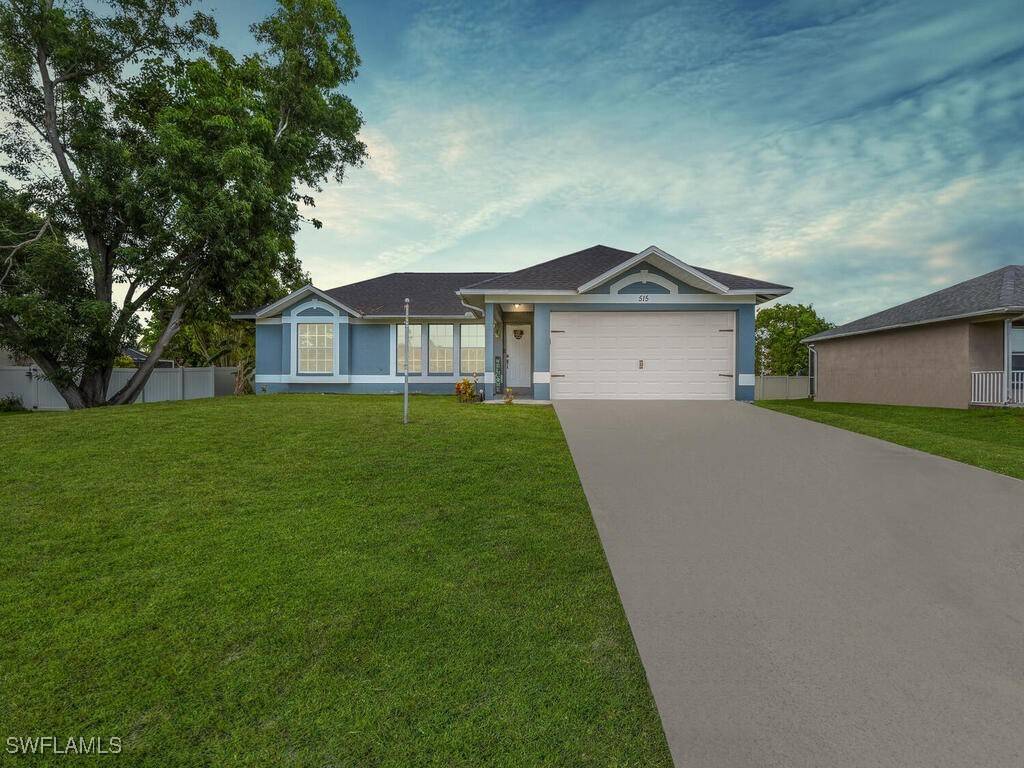 Cape Coral, FL 33991,515 SW 9th CT