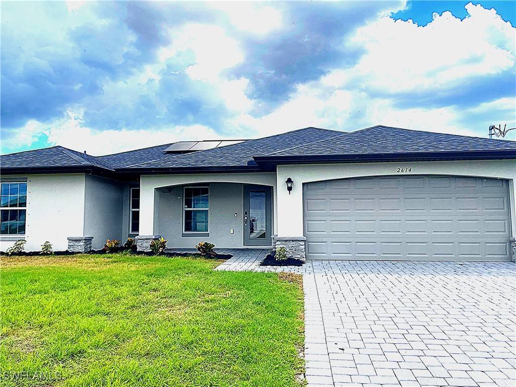 Cape Coral, FL 33909,2614 NE 6th PL
