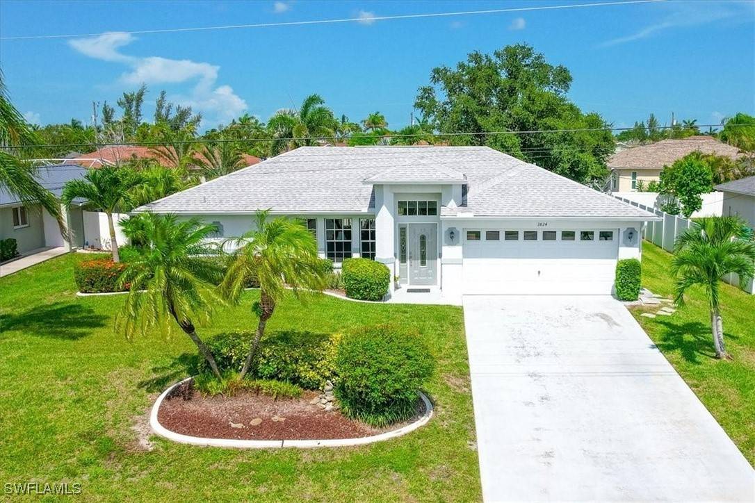 Cape Coral, FL 33914,3824 SW 10th PL