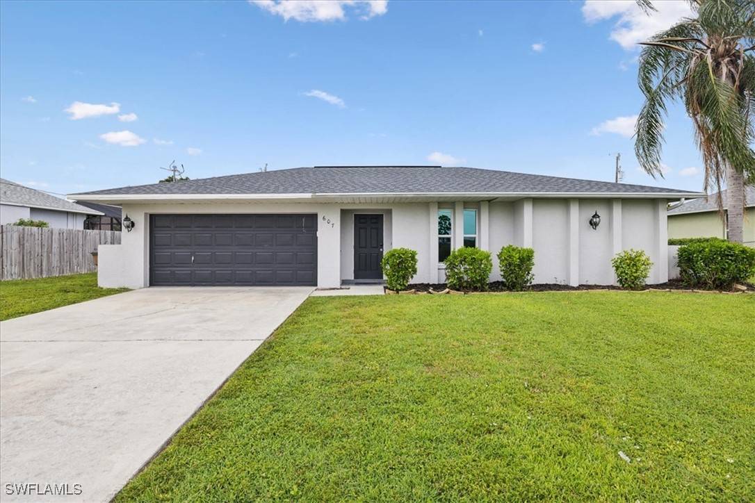 Cape Coral, FL 33914,607 SW 26th ST