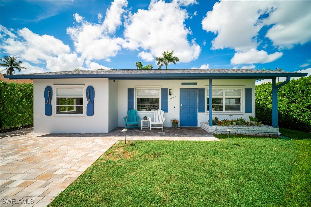 Naples, FL 34108,778 98th AVE N