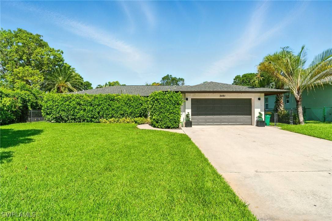 Naples, FL 34116,2491 43rd ST SW
