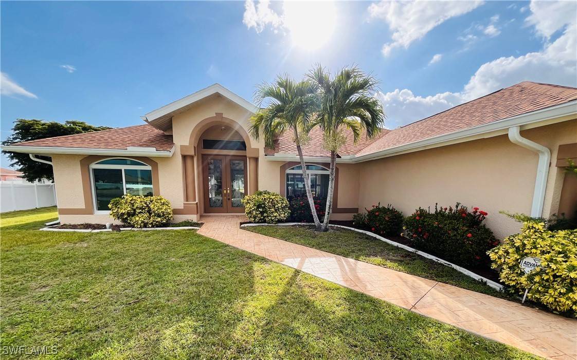 Cape Coral, FL 33909,624 NE 2nd PL