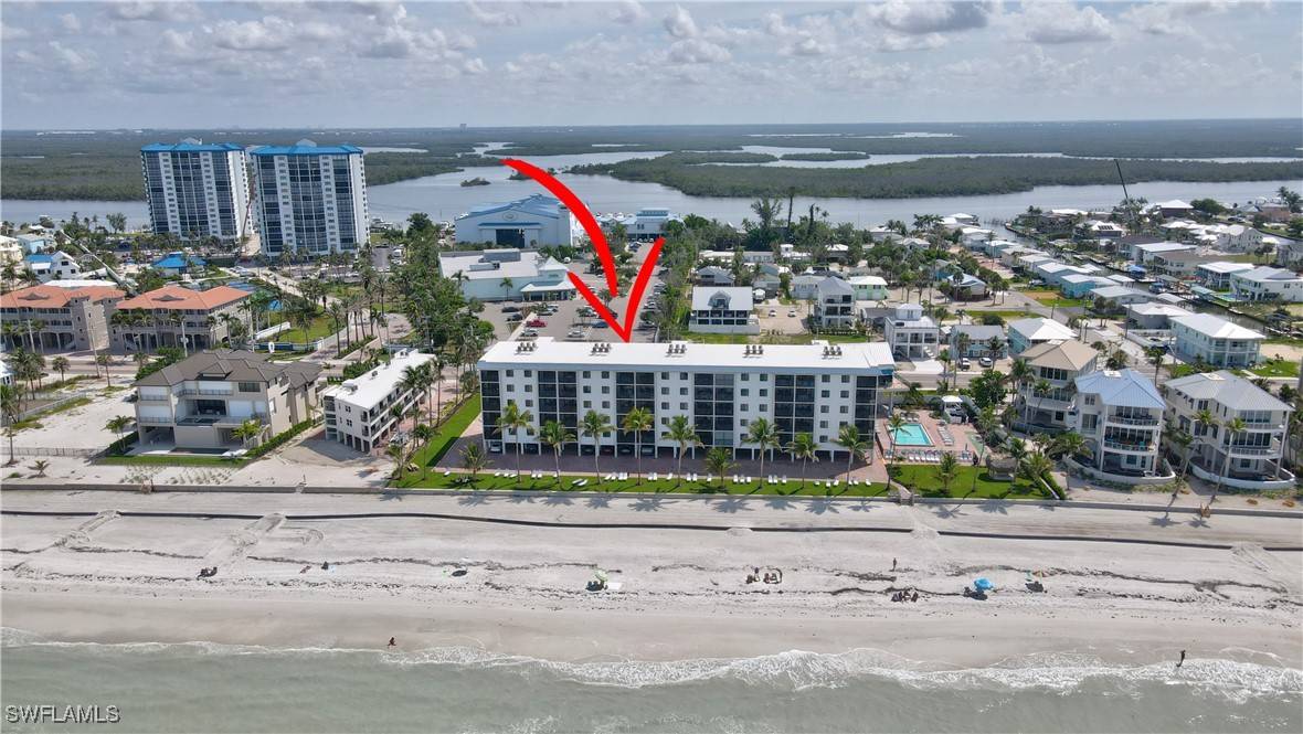 Fort Myers Beach, FL 33931,4770 Estero BLVD #509