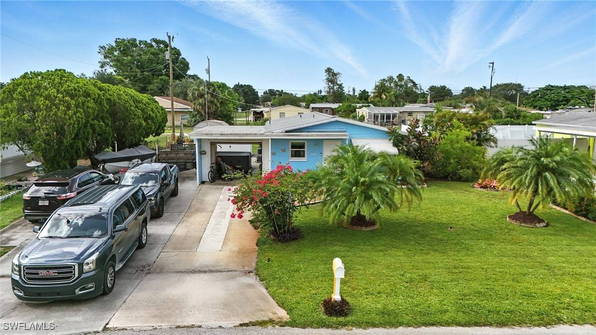 Lehigh Acres, FL 33974,1164 Navajo AVE