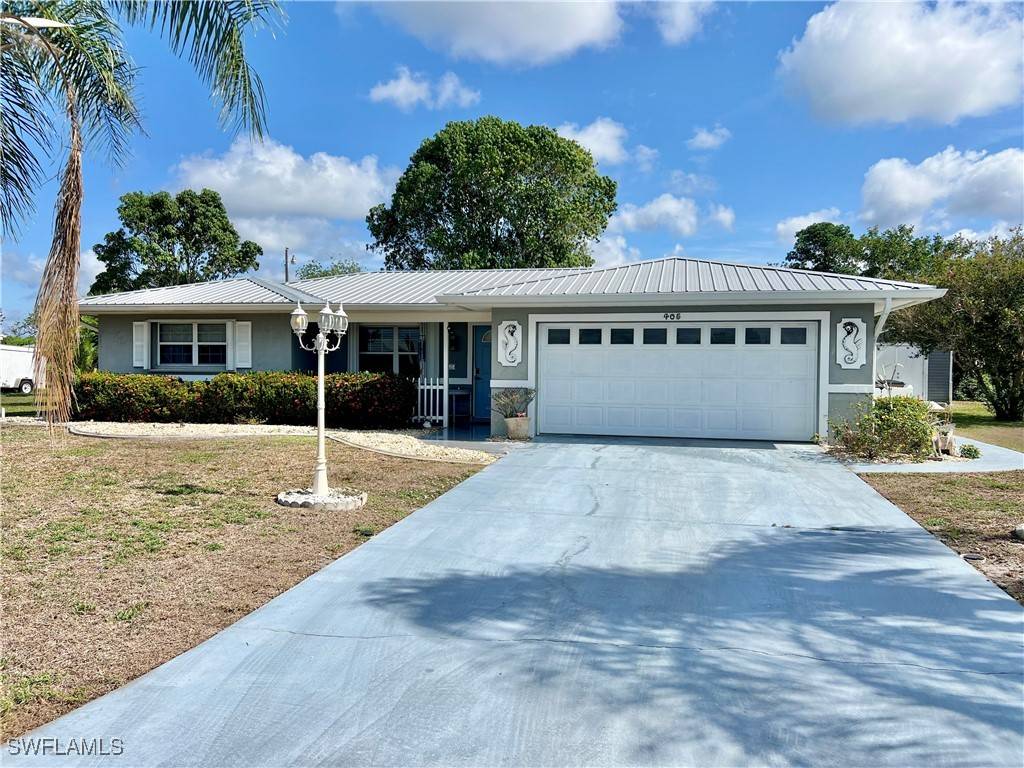 Lehigh Acres, FL 33936,405 Parkside ST